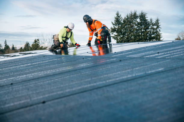 Reliable Storm Damage Roof Repair contractor in Hankinson, ND by Roof Repair Smedway